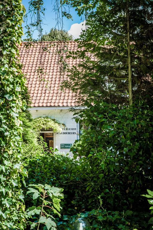 Hostellerie Schuddebeurs Esterno foto
