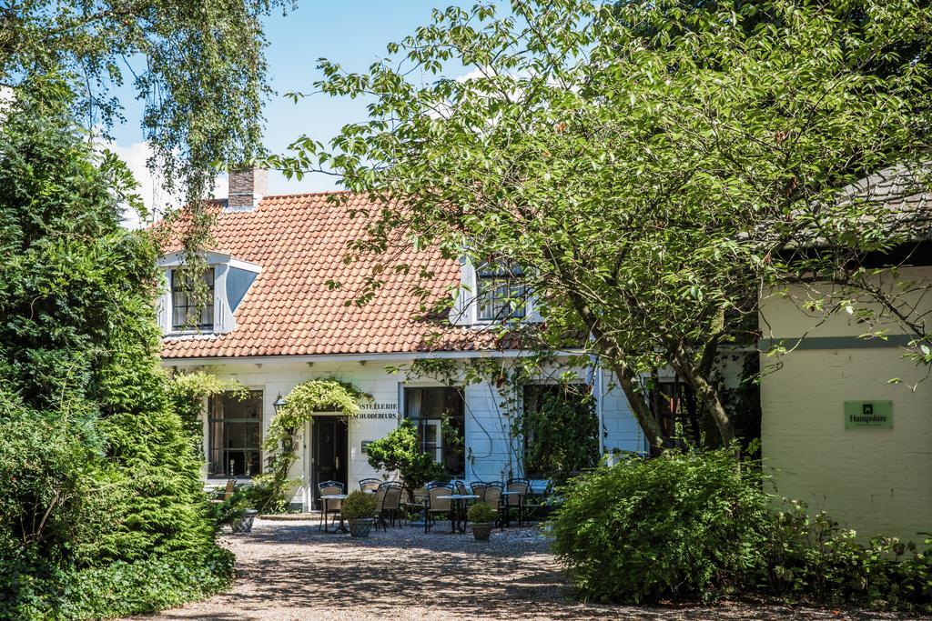 Hostellerie Schuddebeurs Esterno foto