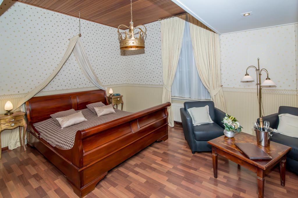 Hostellerie Schuddebeurs Esterno foto