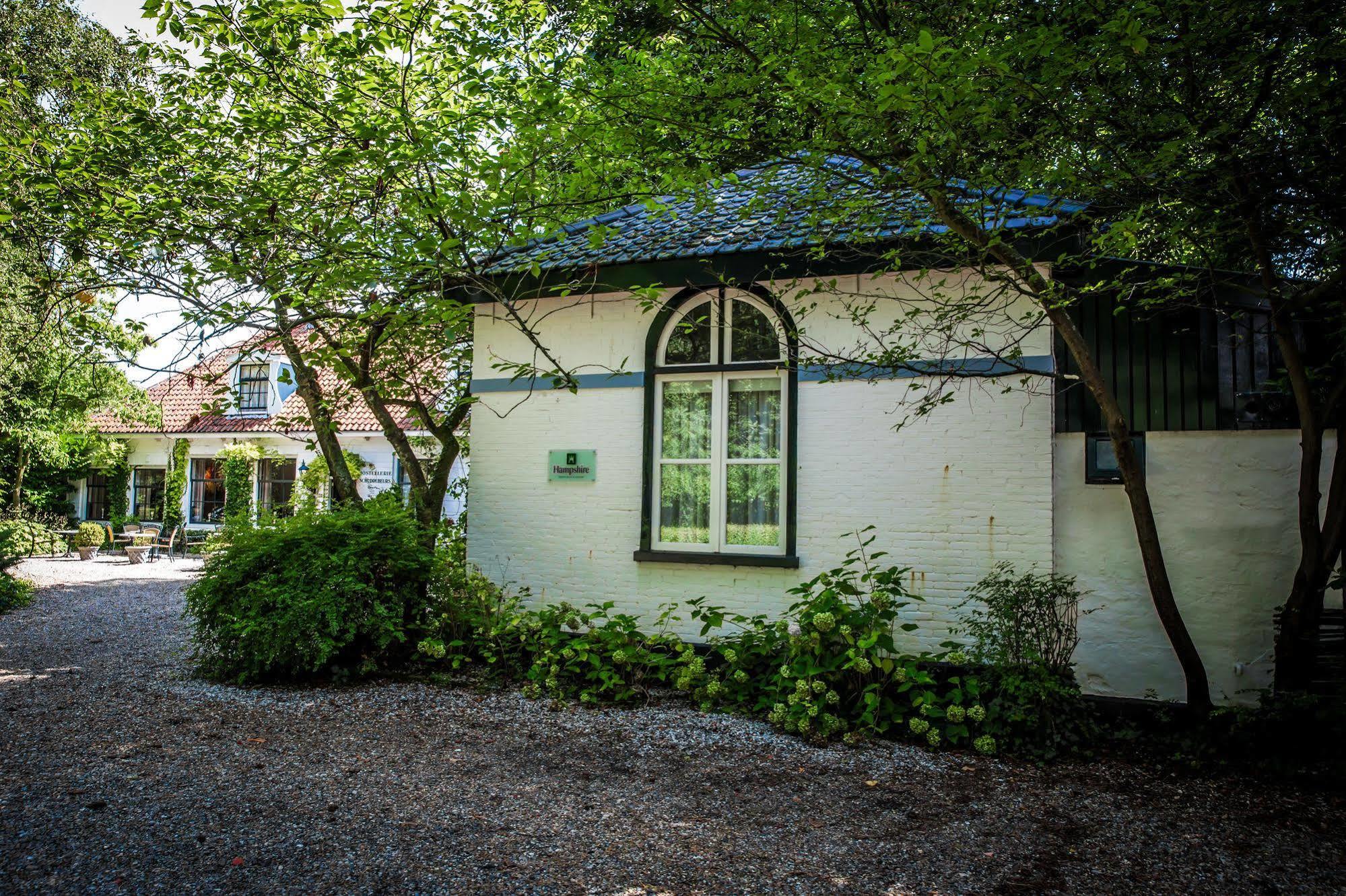 Hostellerie Schuddebeurs Esterno foto