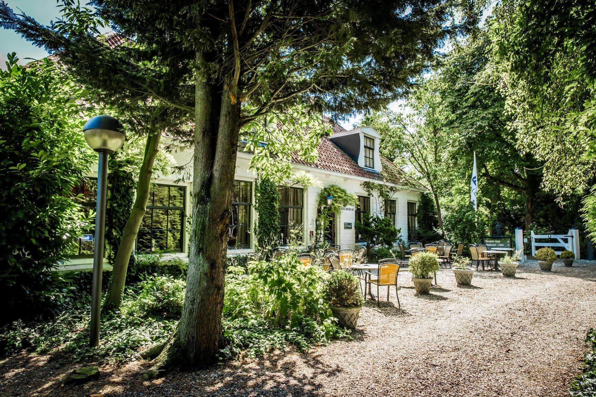 Hostellerie Schuddebeurs Esterno foto
