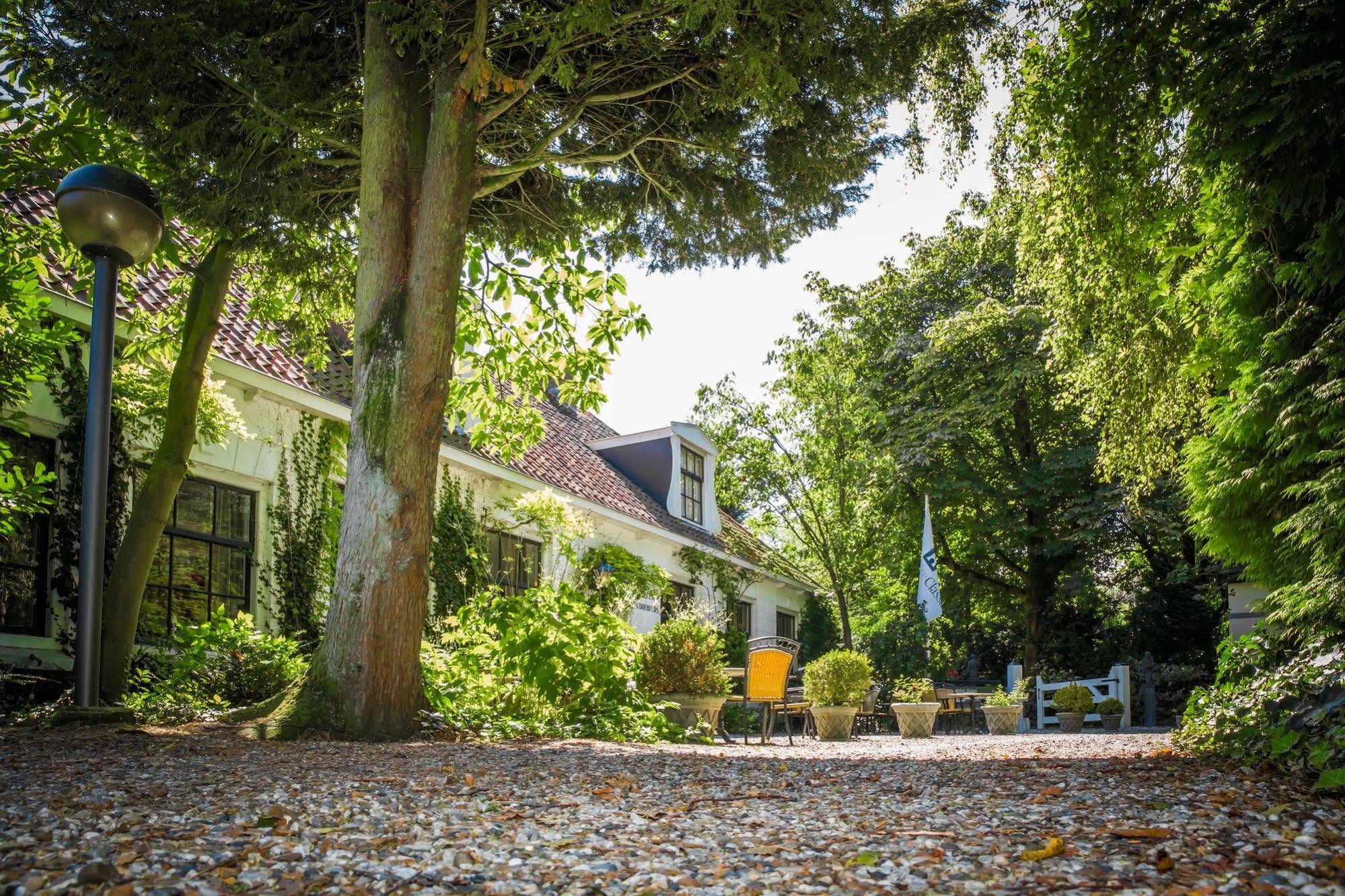 Hostellerie Schuddebeurs Esterno foto