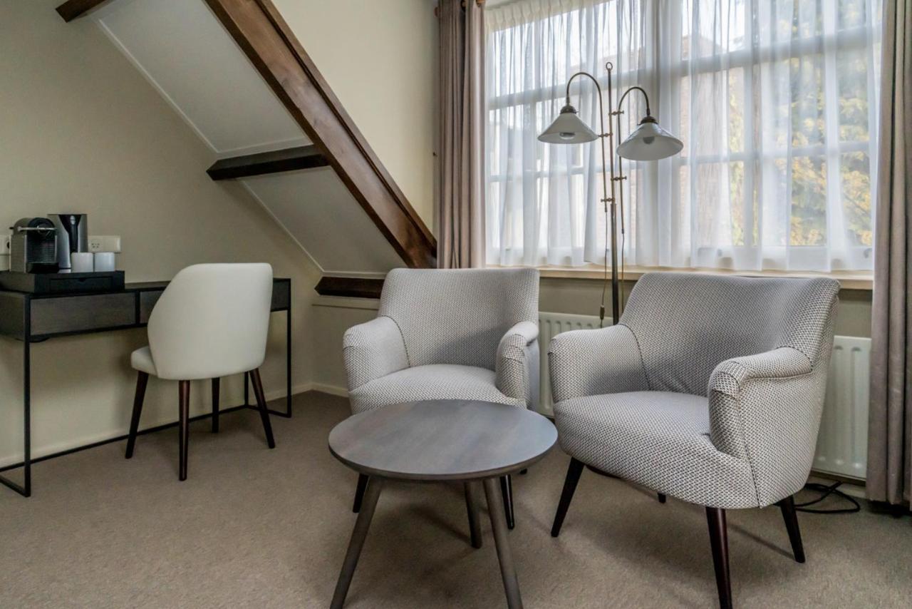 Hostellerie Schuddebeurs Esterno foto