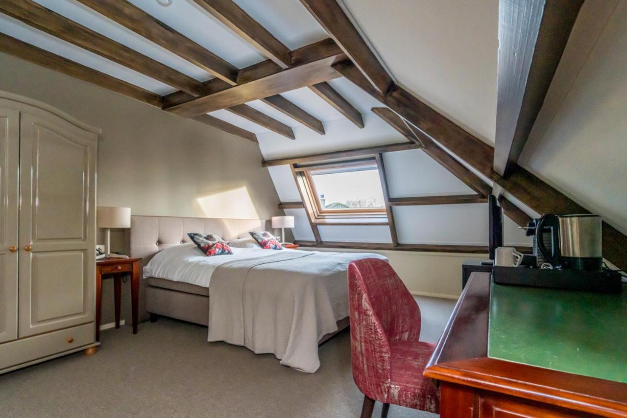 Hostellerie Schuddebeurs Esterno foto