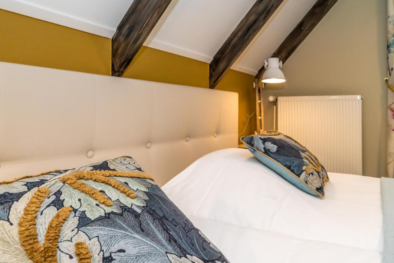 Hostellerie Schuddebeurs Esterno foto