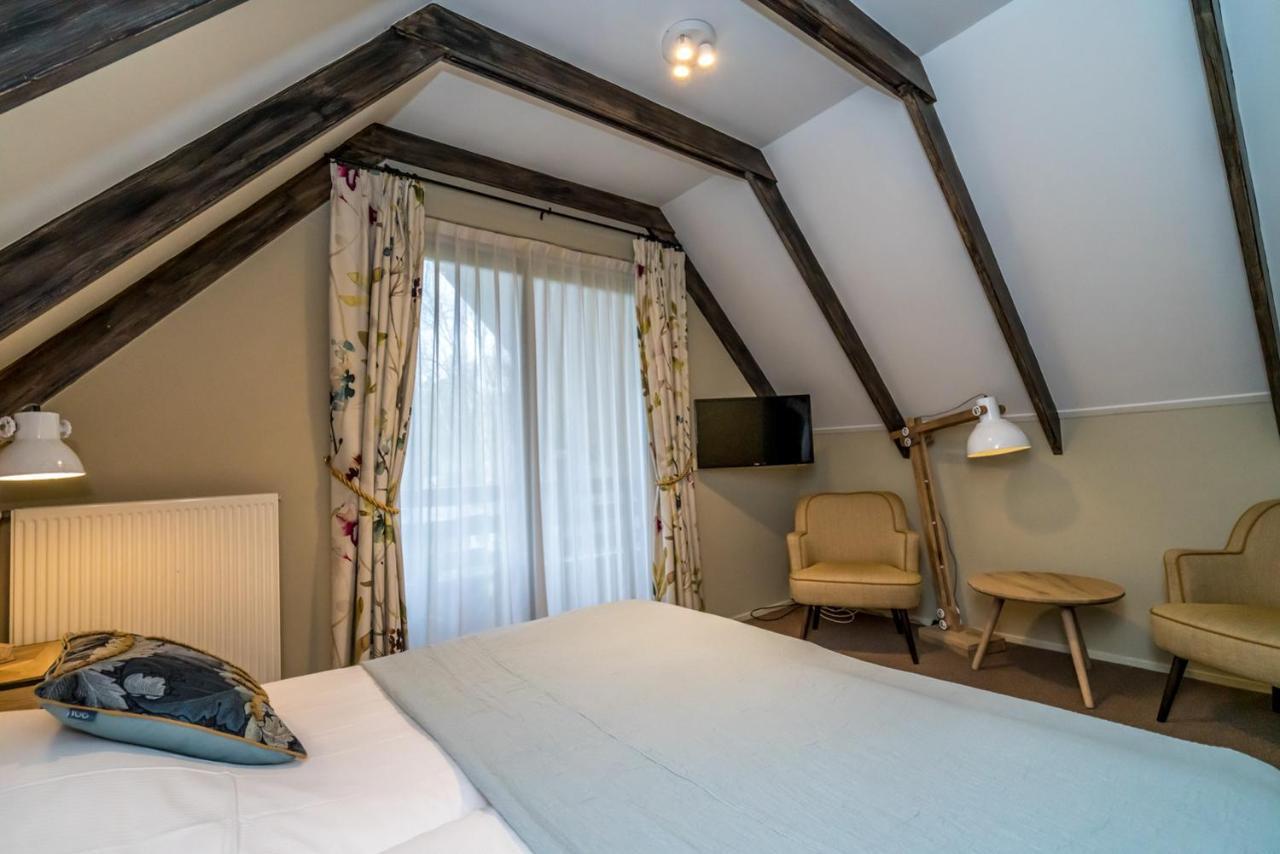 Hostellerie Schuddebeurs Esterno foto